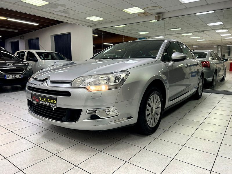 CITROEN C5 III 1.6 HDi 110CH