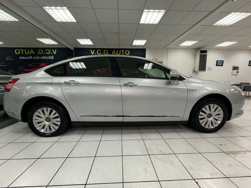 CITROEN C5 III 1.6 HDi 110CH