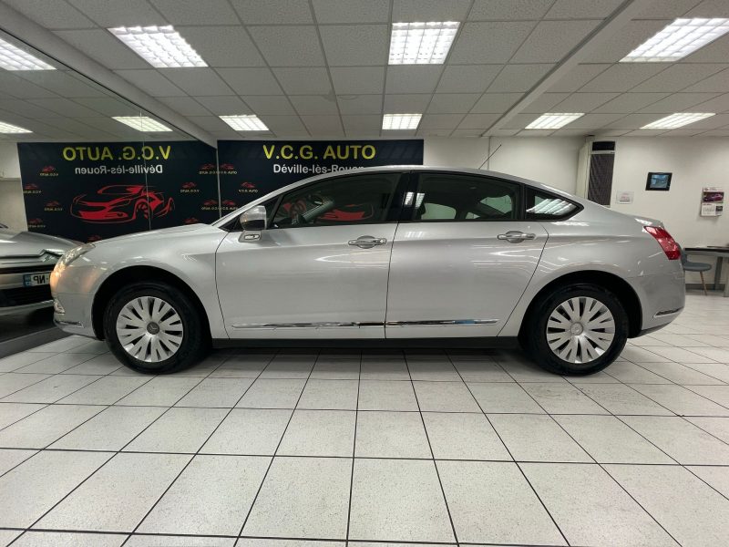 CITROEN C5 III 1.6 HDi 110CH