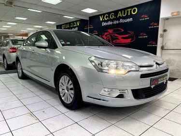 CITROEN C5 III 1.6 HDi 110CH