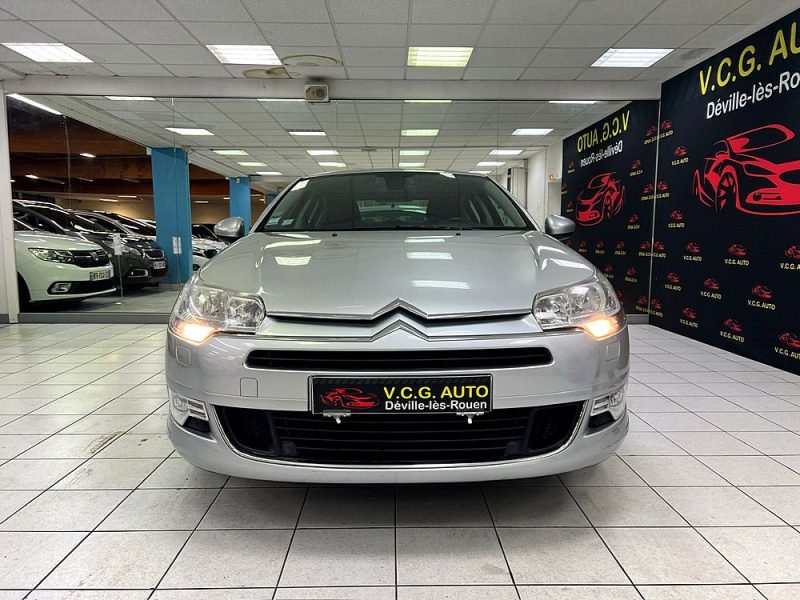 CITROEN C5 III 1.6 HDi 110CH