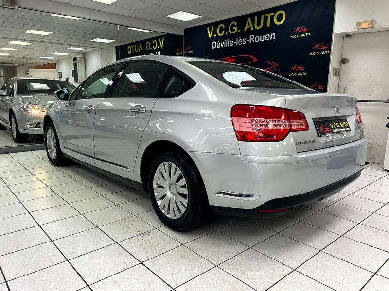 CITROEN C5 III 1.6 HDi 110CH