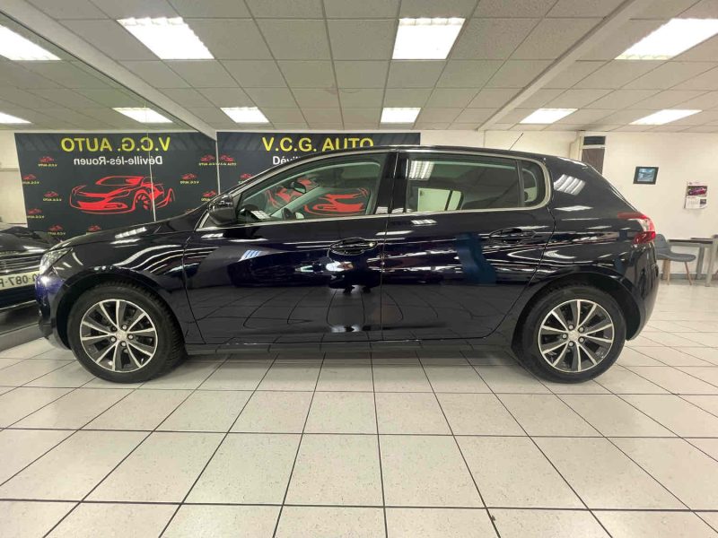 PEUGEOT 308 II 1.2 THP 130cv