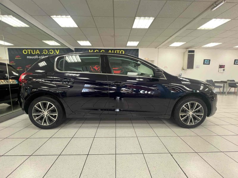 PEUGEOT 308 II 1.2 THP 130cv