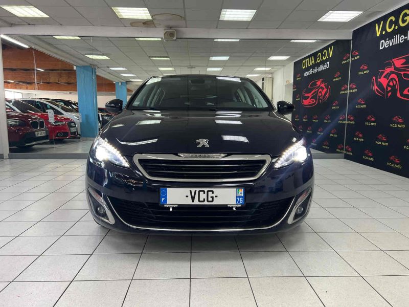 PEUGEOT 308 II 1.2 THP 130cv