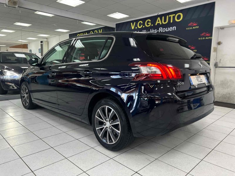 PEUGEOT 308 II 1.2 THP 130cv