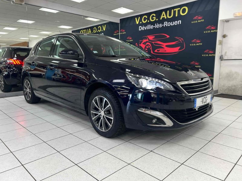 PEUGEOT 308 II 1.2 THP 130cv