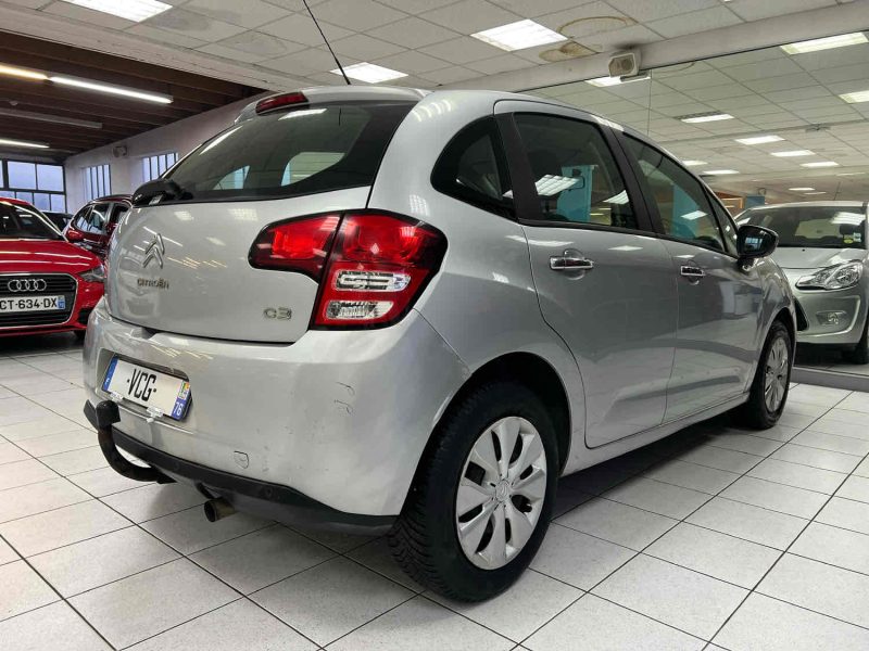 CITROEN C3 II (SC) 1.4 HDi 70ch