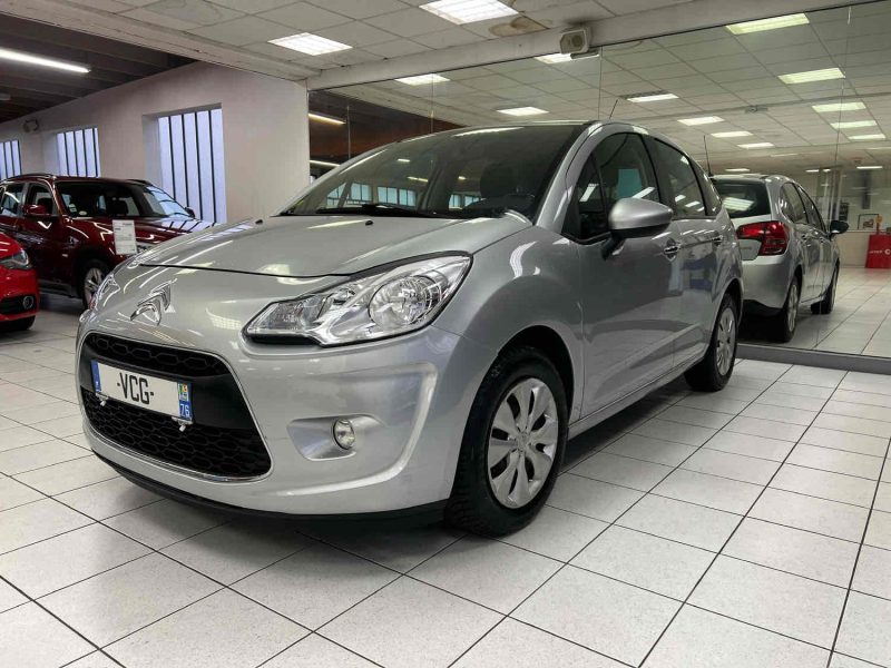 CITROEN C3 II (SC) 1.4 HDi 70ch