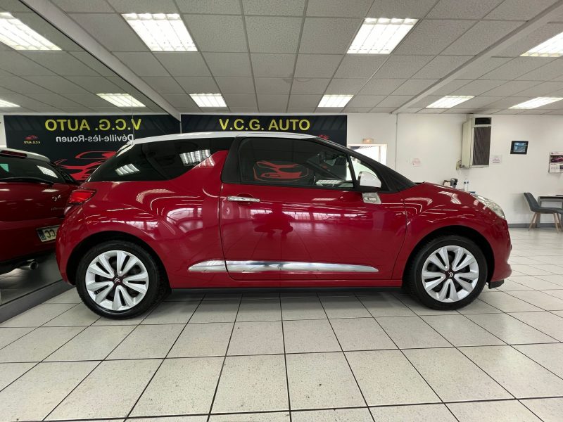 CITROEN DS3 1.6 HDi 90cv