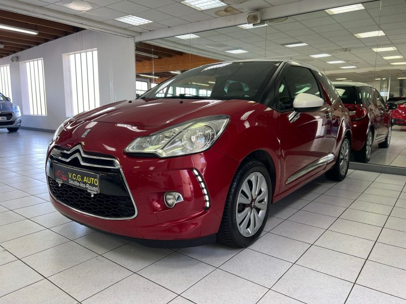 CITROEN DS3 1.6 HDi 90cv