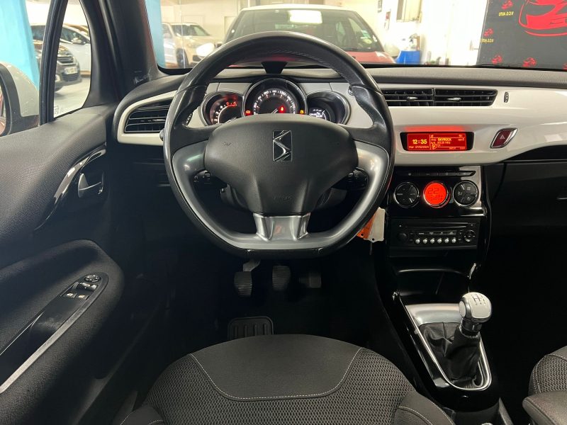 CITROEN DS3 1.6 HDi 90cv