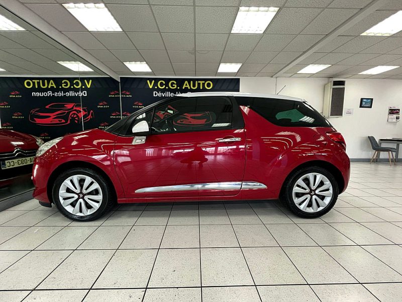 CITROEN DS3 1.6 HDi 90cv