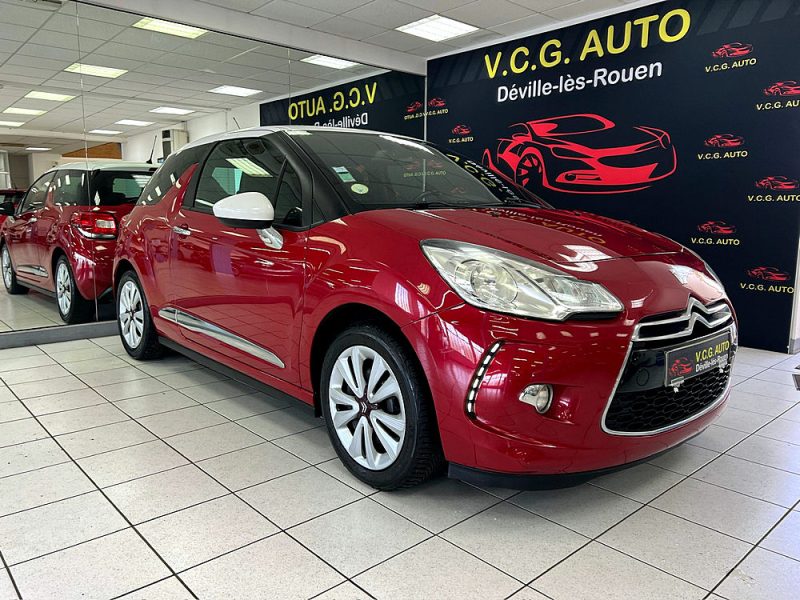 CITROEN DS3 1.6 HDi 90cv