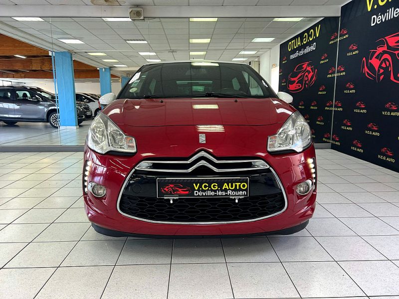 CITROEN DS3 1.6 HDi 90cv