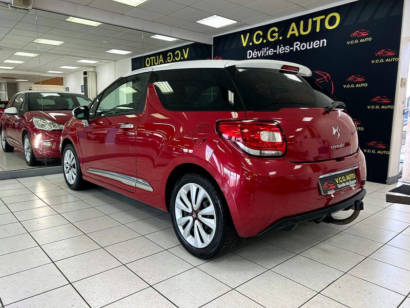 CITROEN DS3 1.6 HDi 90cv