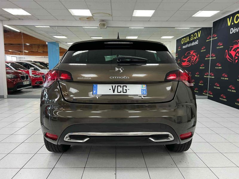 CITROEN DS4 1.6 HDi 112 Airdream So Chic