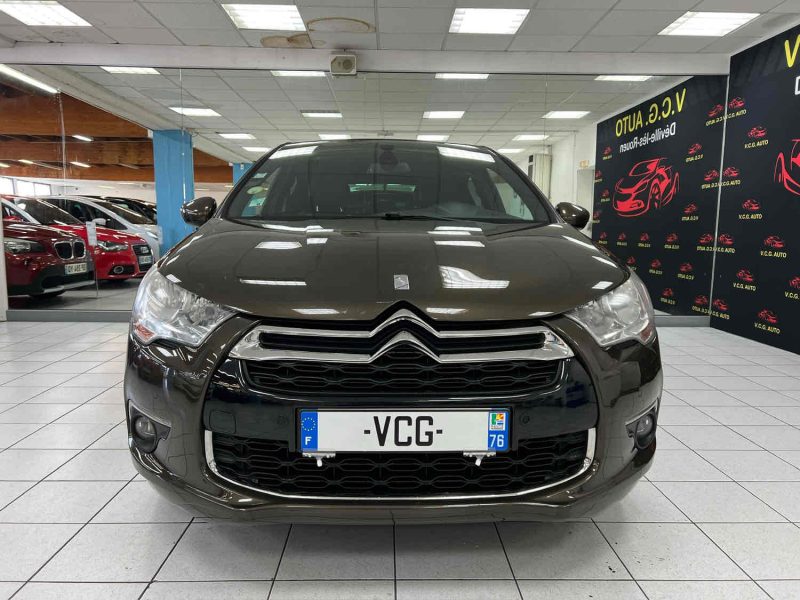 CITROEN DS4 1.6 HDi 112 Airdream So Chic