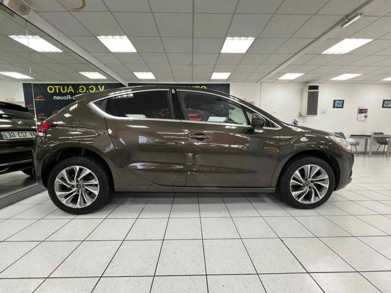 CITROEN DS4 1.6 HDi 112 Airdream So Chic