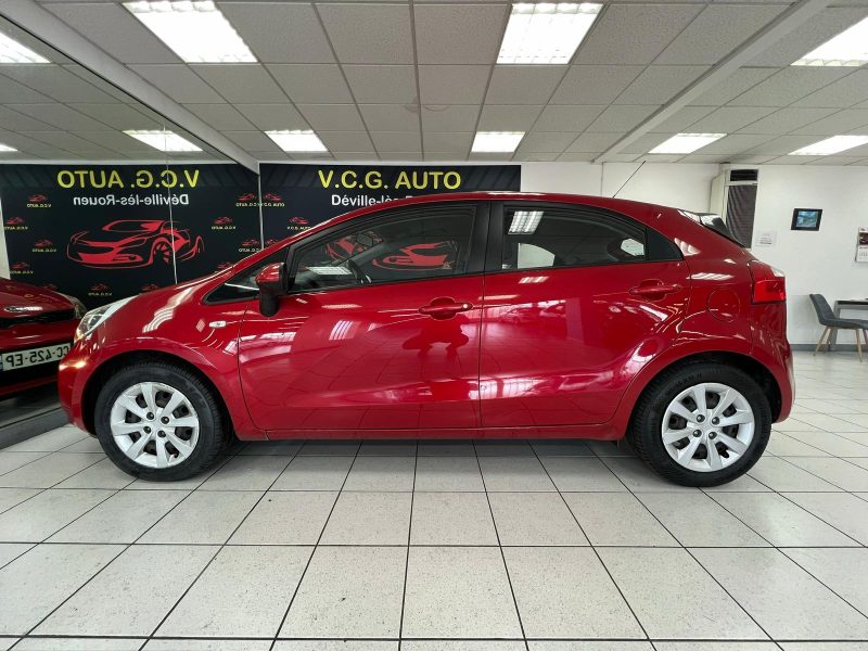 KIA RIO III 1.1 CRDi 75 ISG Motion