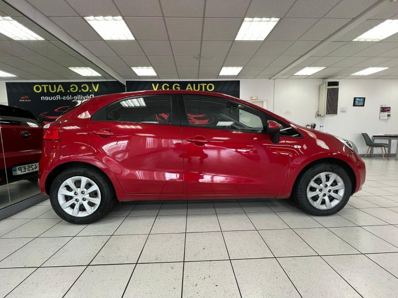 KIA RIO III 1.1 CRDi 75 ISG Motion