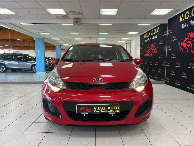 KIA RIO III 1.1 CRDi 75 ISG Motion