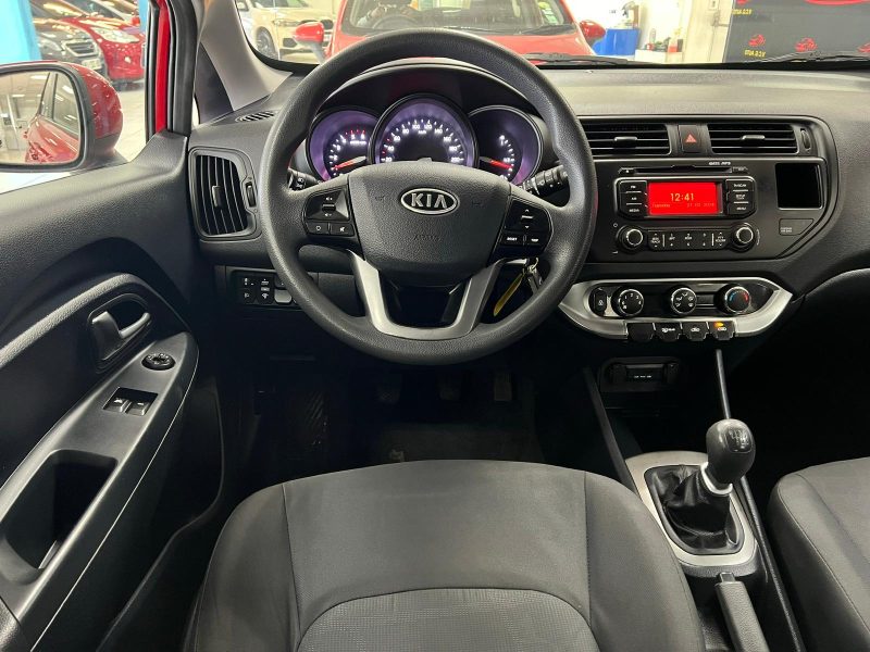 KIA RIO III 1.1 CRDi 75 ISG Motion