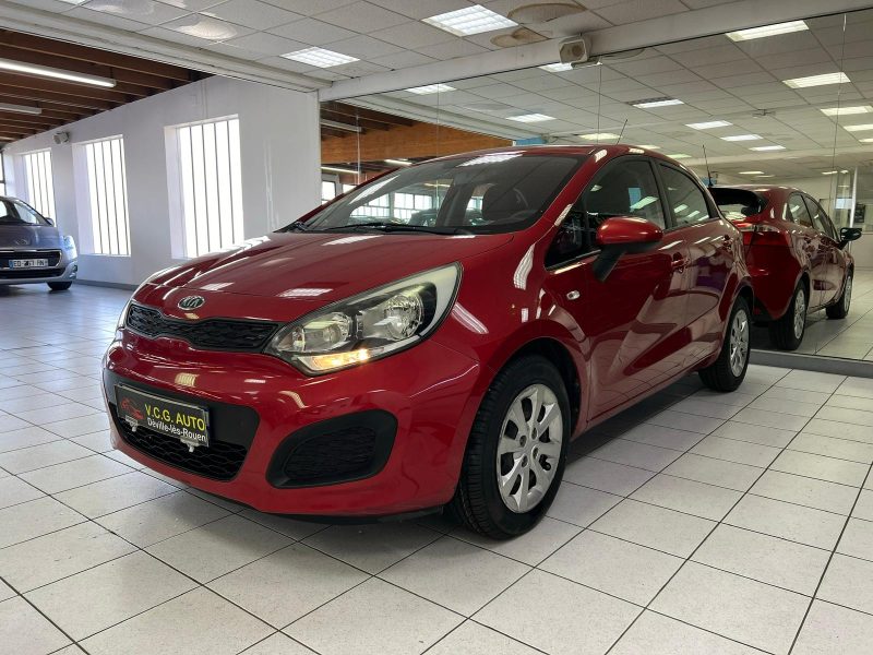 KIA RIO III 1.1 CRDi 75 ISG Motion