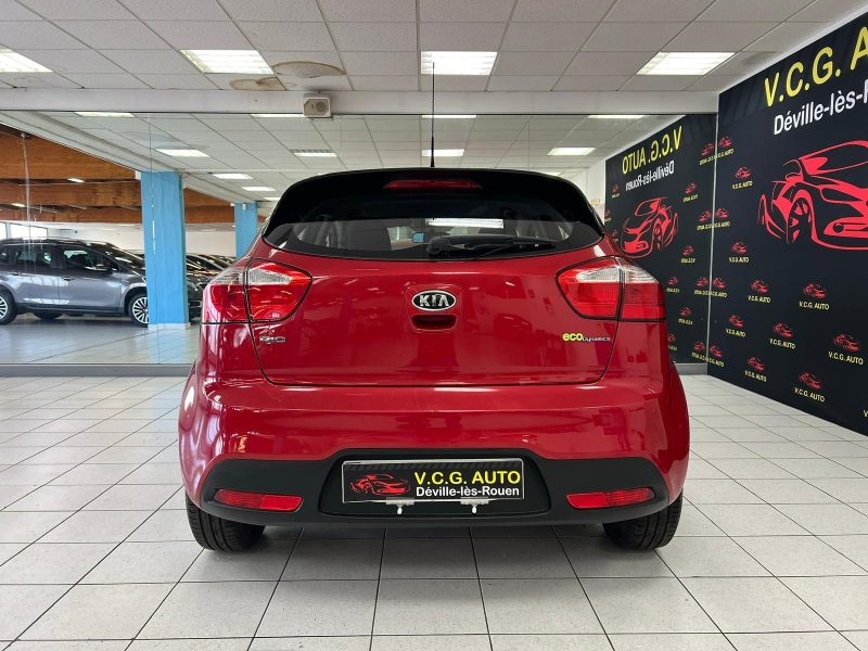 KIA RIO III 1.1 CRDi 75 ISG Motion