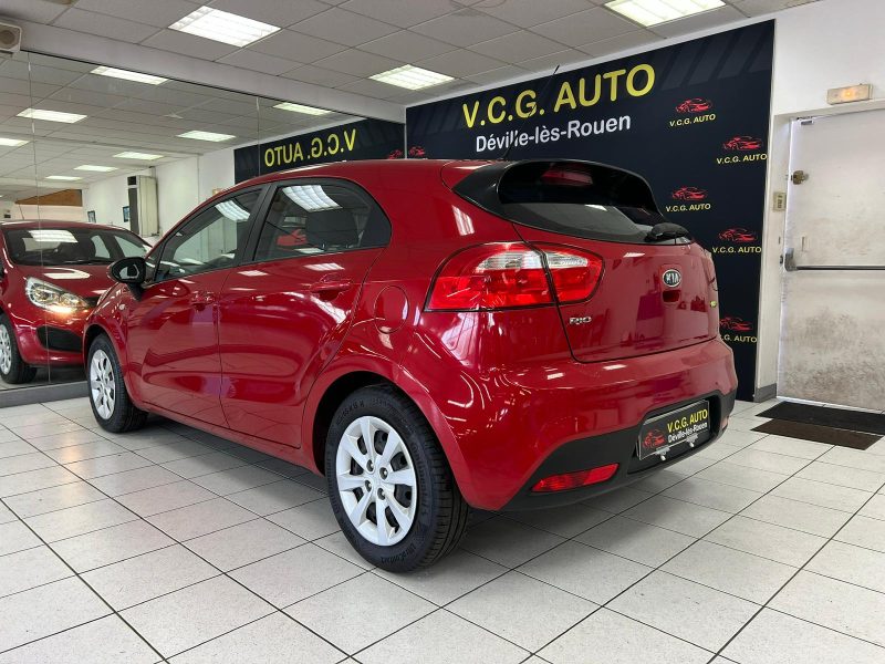 KIA RIO III 1.1 CRDi 75 ISG Motion