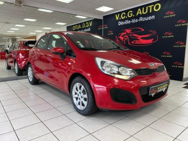 KIA RIO III 1.1 CRDi 75 ISG Motion