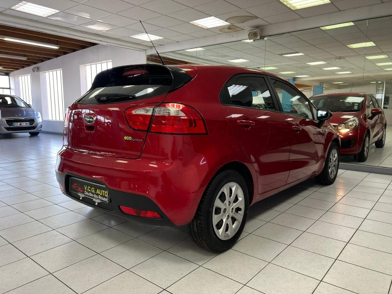 KIA RIO III 1.1 CRDi 75 ISG Motion