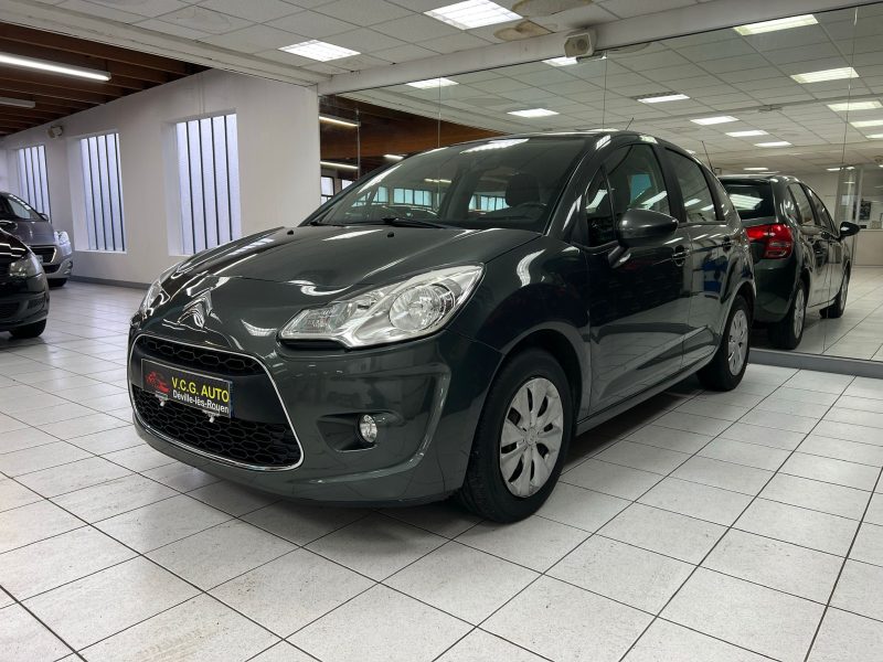 CITROEN C3 II 1.4i 75 Airdream