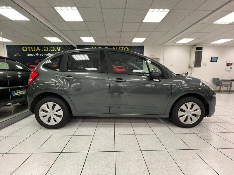 CITROEN C3 II 1.4i 75 Airdream