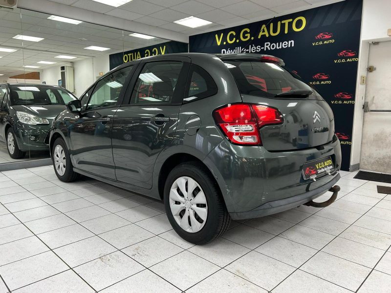 CITROEN C3 II 1.4i 75 Airdream