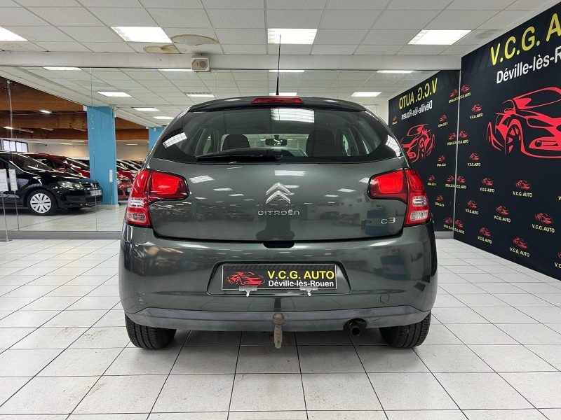 CITROEN C3 II 1.4i 75 Airdream