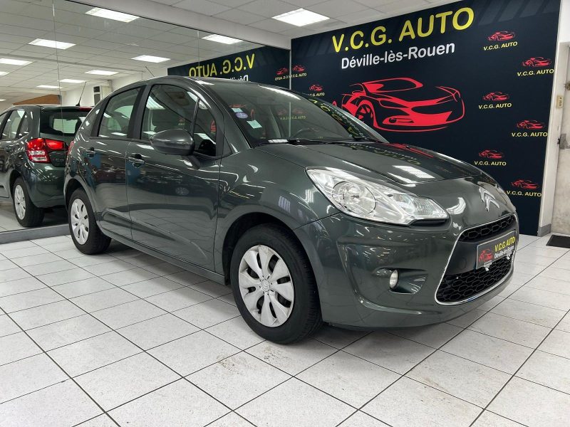 CITROEN C3 II 1.4i 75 Airdream