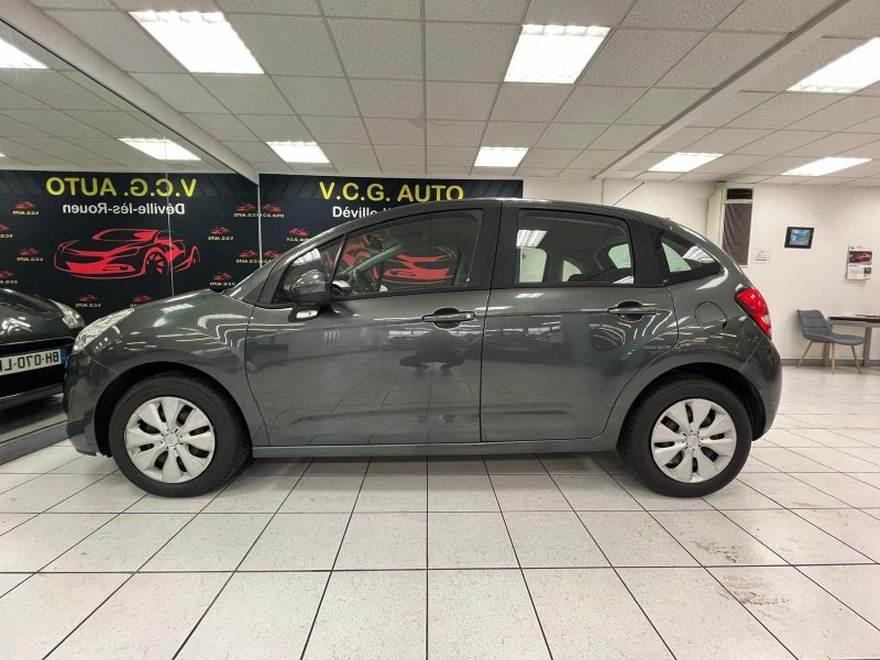 CITROEN C3 II 1.4i 75 Airdream