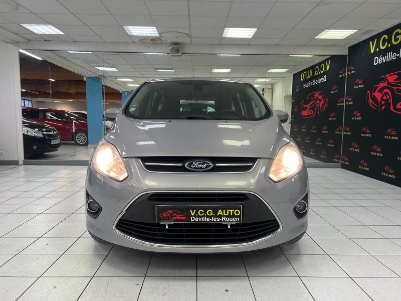 FORD C-MAX II 2.0 TDCi 115 Trend Powershift