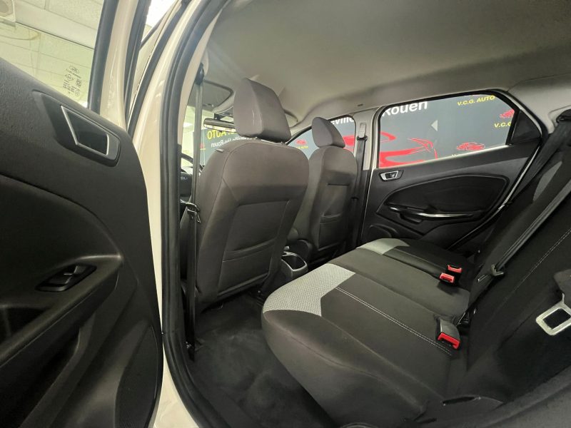 FORD ECOSPORT 1.5 TDCi 90 Trend