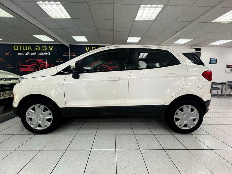 FORD ECOSPORT 1.5 TDCi 90 Trend