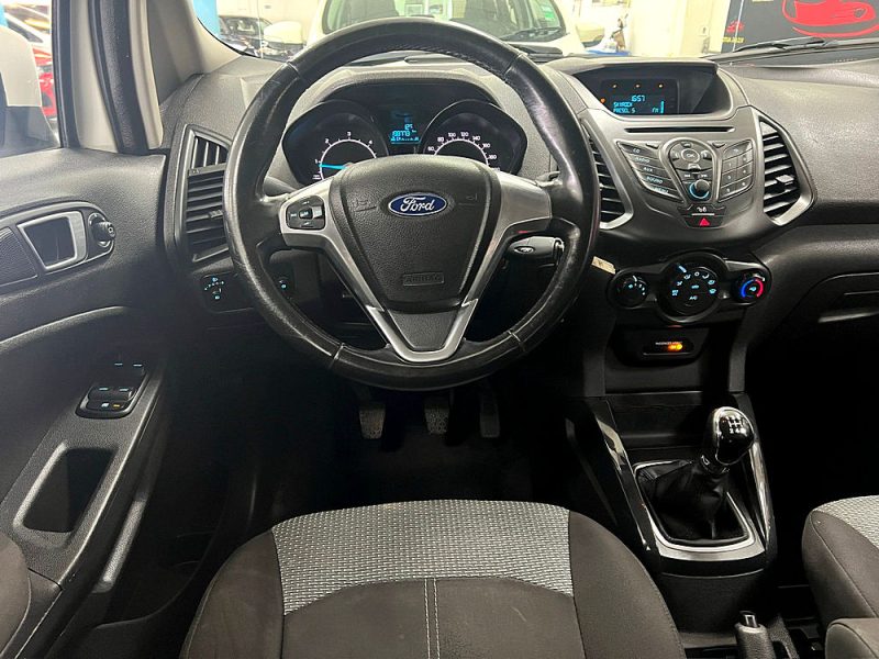 FORD ECOSPORT 1.5 TDCi 90 Trend