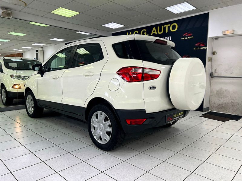 FORD ECOSPORT 1.5 TDCi 90 Trend