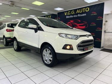 FORD ECOSPORT 1.5 TDCi 90 Trend