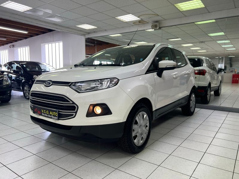 FORD ECOSPORT 1.5 TDCi 90 Trend