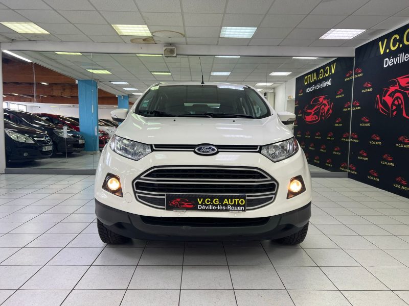 FORD ECOSPORT 1.5 TDCi 90 Trend