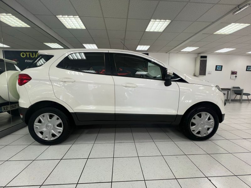 FORD ECOSPORT 1.5 TDCi 90 Trend