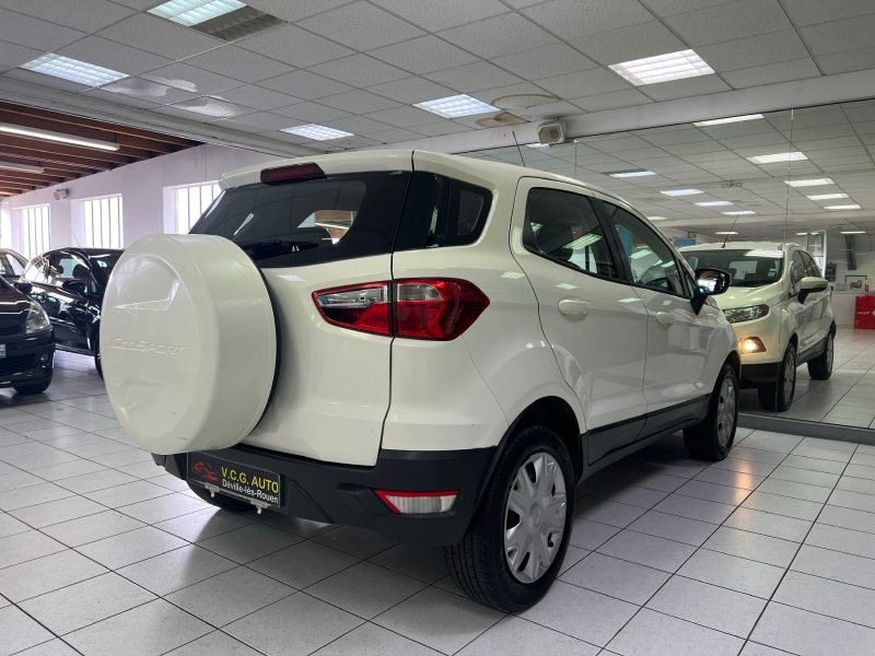 FORD ECOSPORT 1.5 TDCi 90 Trend