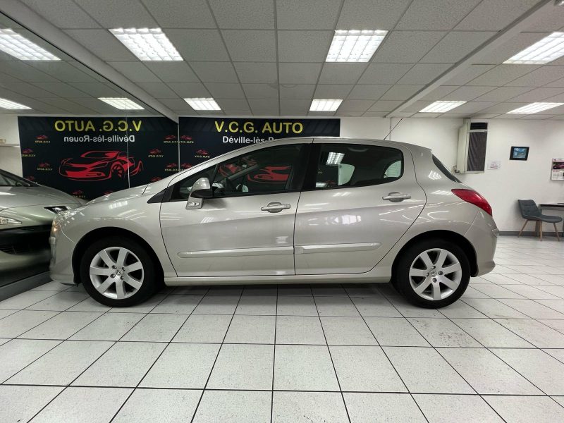 PEUGEOT 308 1.6 HDi 110 Premium