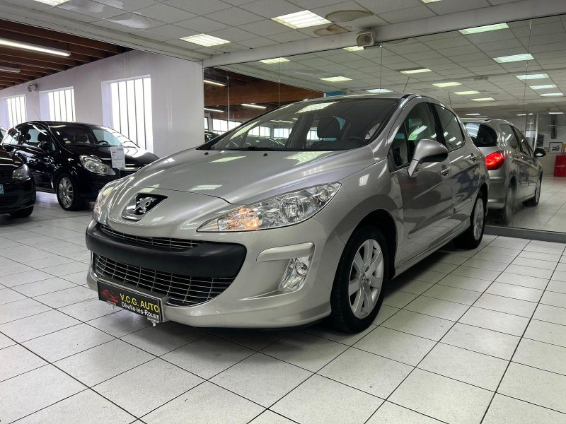 PEUGEOT 308 1.6 HDi 110 Premium